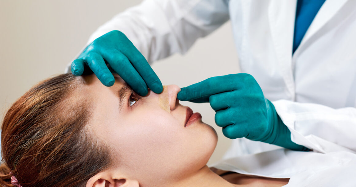 Naso ideale? Come scegliere tra chirurgia e medicina estetica?